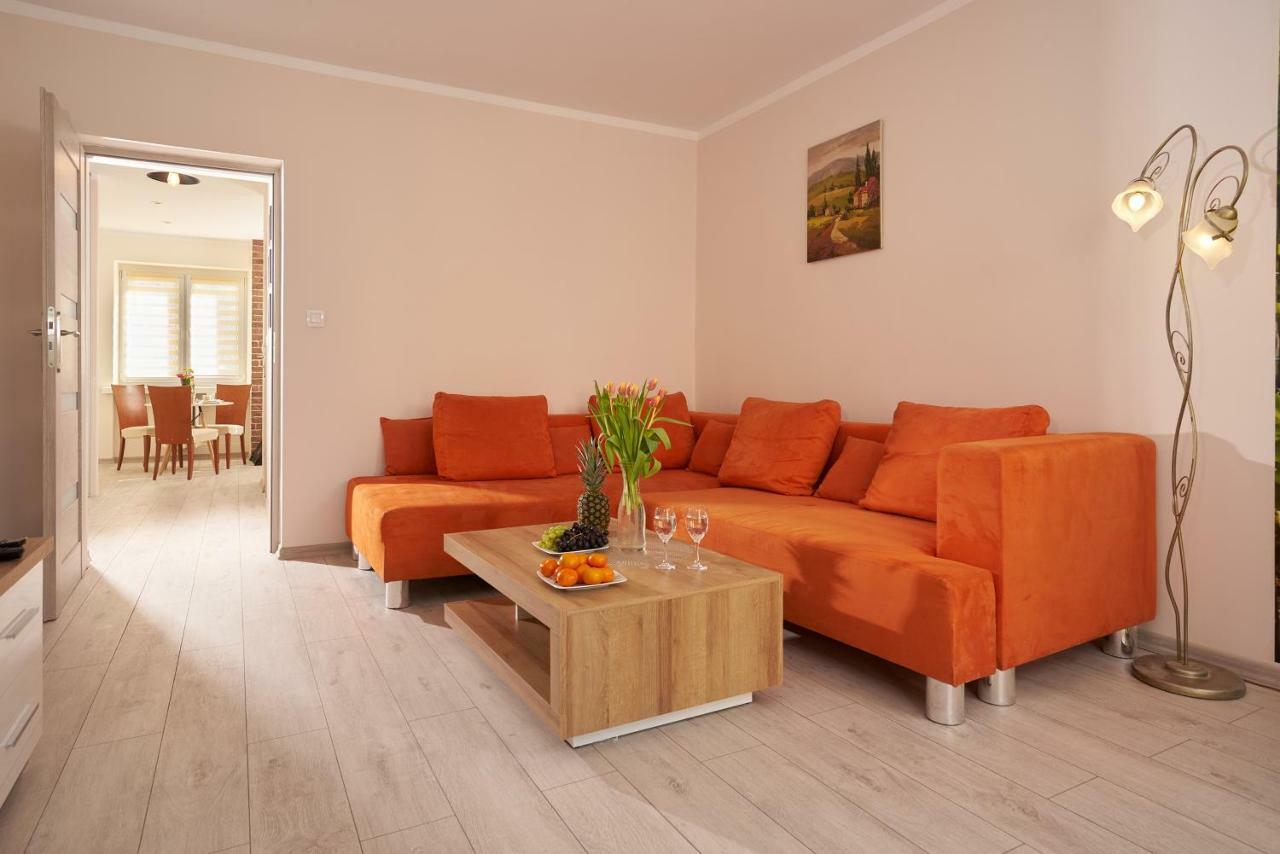 Apartament Winnica Centrum Zielona Góra Exterior foto